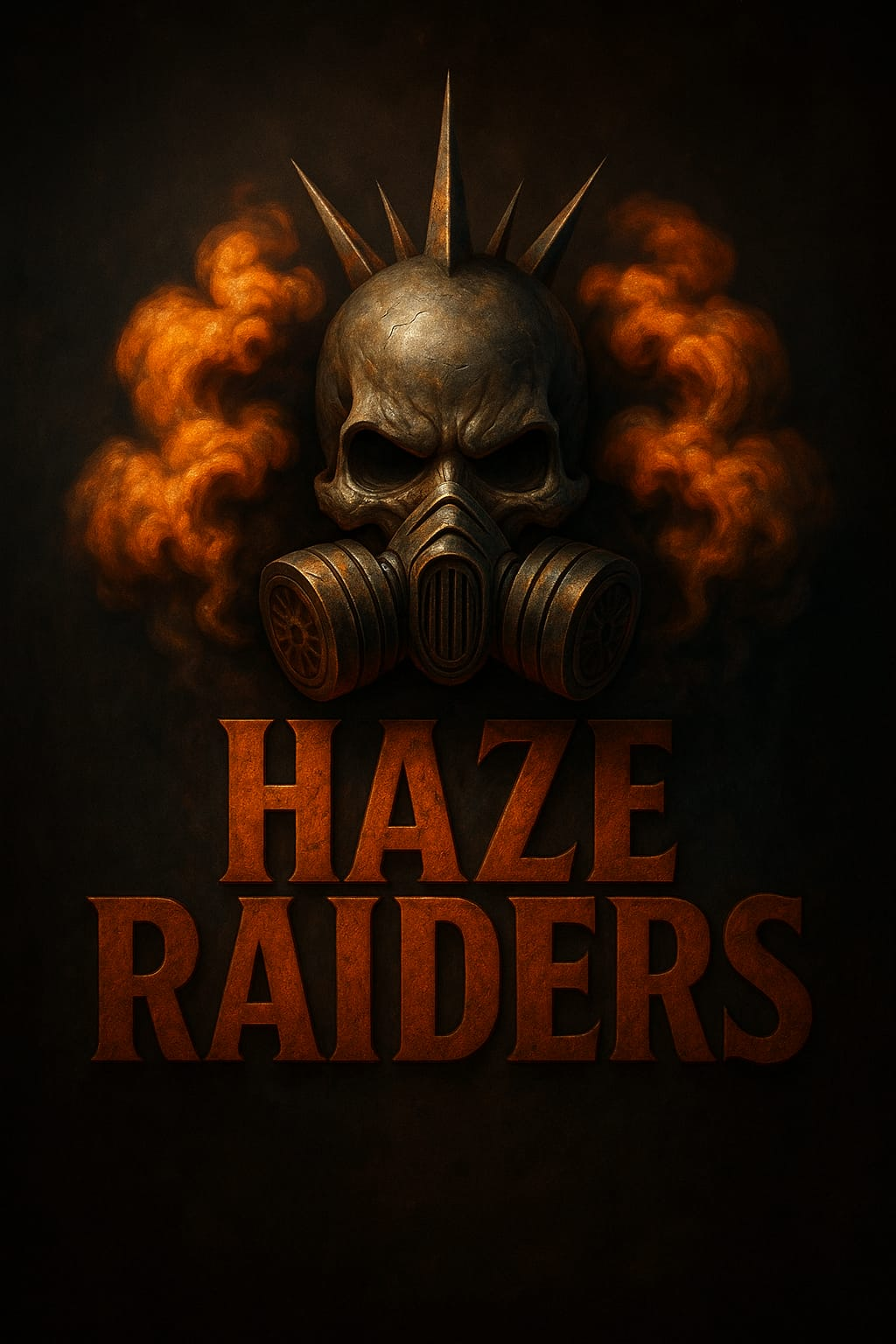Haze Raiders Logo
